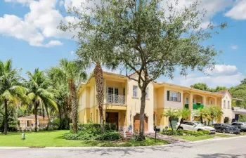 Exterior Corner Lot