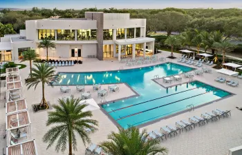State of the art sports center