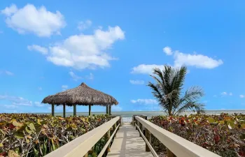 PARADISE AWAITS