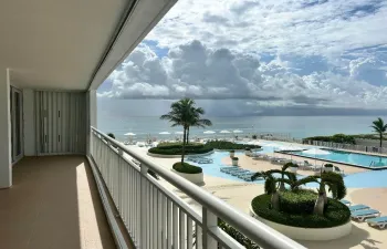 ocean view