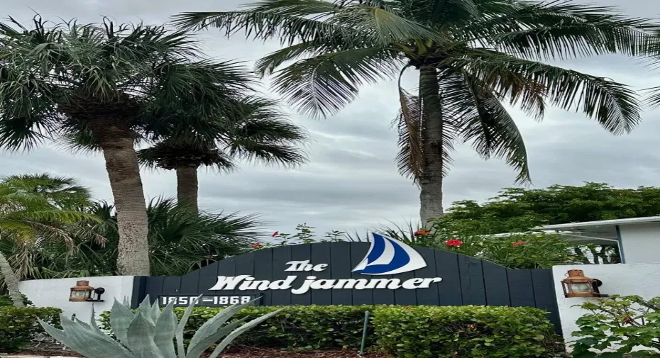 The Wind Jammer