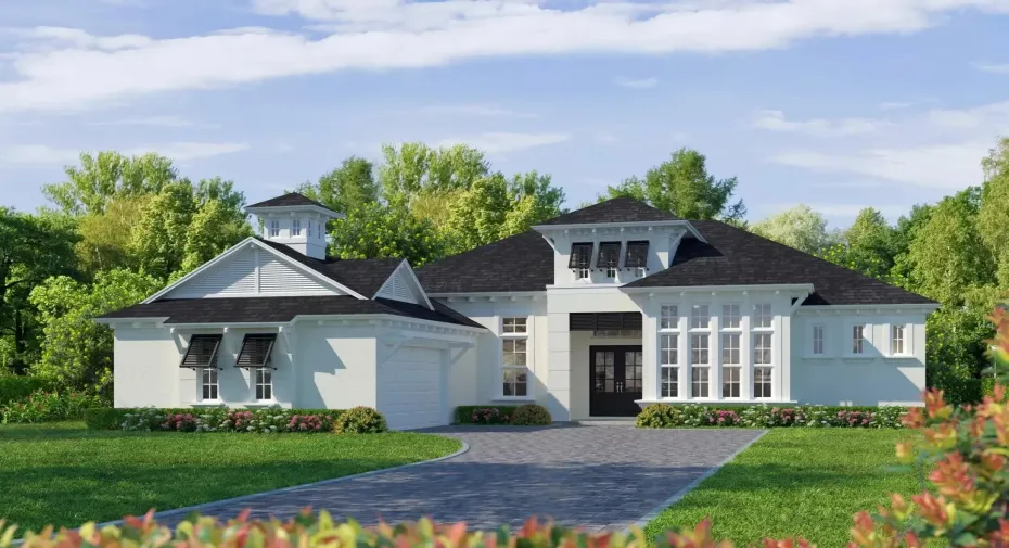 ICI Home Rendering