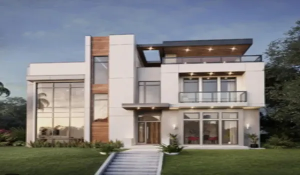 New house