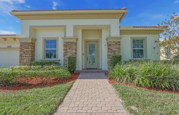 Villa Home Entry