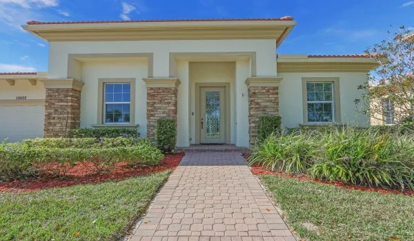 Villa Home Entry