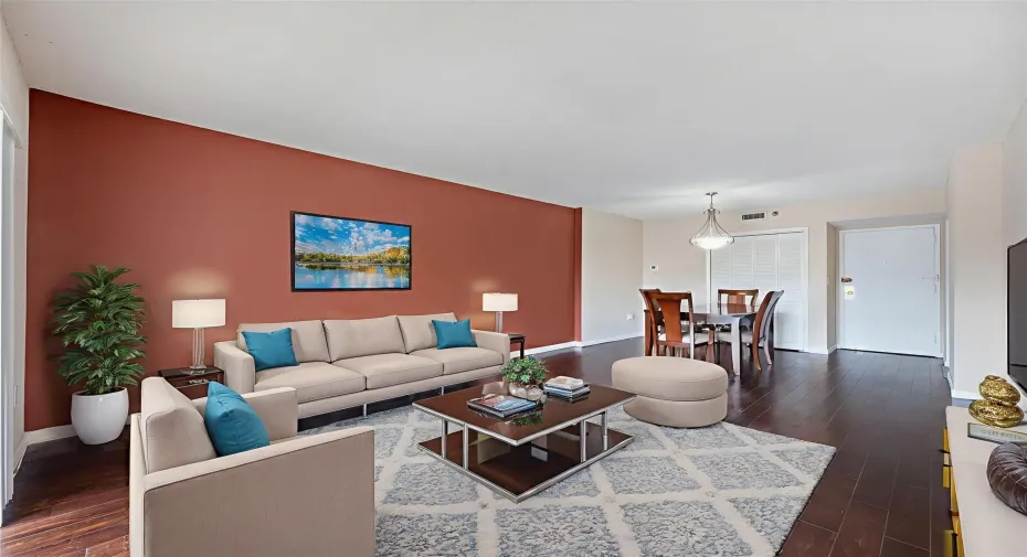 Living/Dining