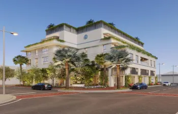 Exterior Building