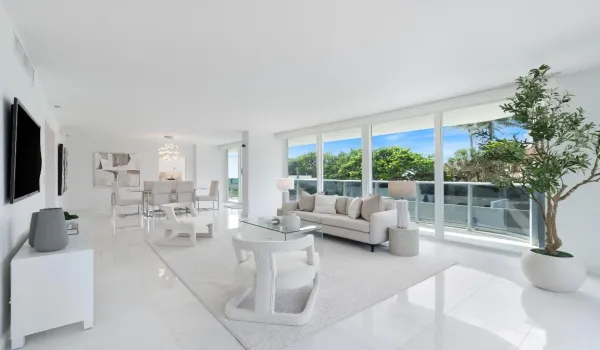 Living Dining