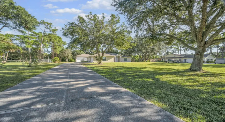 Front Yard