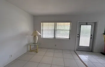 second floor