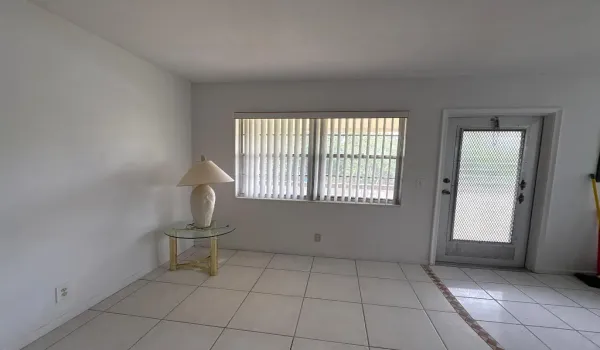 second floor