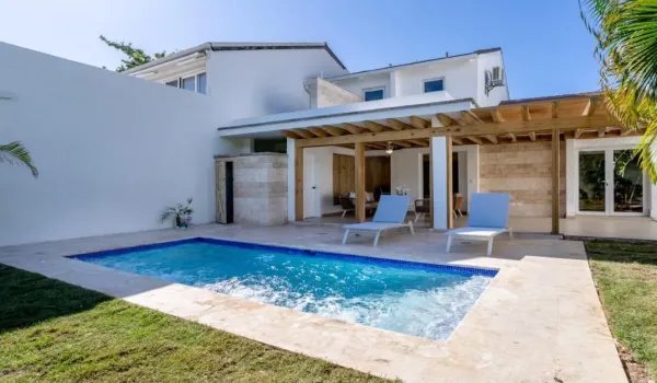 golf villa