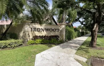 Ironwood Entry