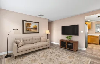 Entry Living Room (Staged)