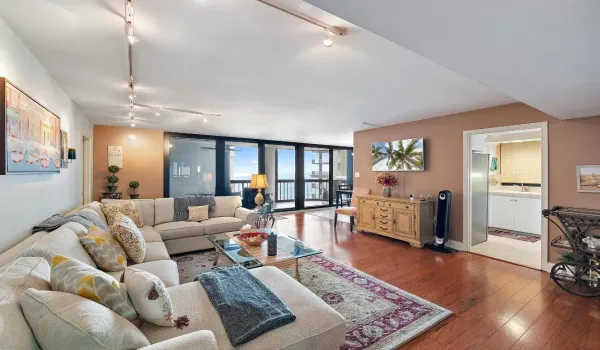 Living Room View