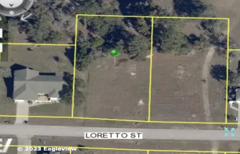 Parcel 5 Loretto St