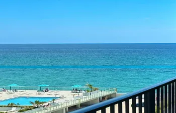 View From Balcony