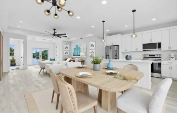 Virtually Staged, ready for your touches!