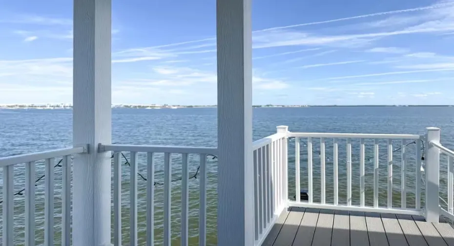 PATIO VIEW
