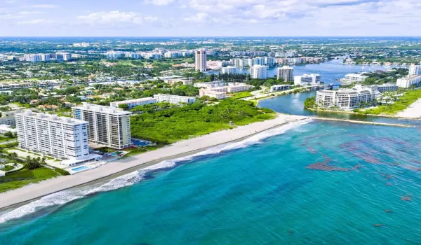 Beautiful Living on the Sand
