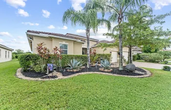 Professionally Landscaped