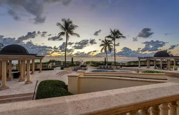 SUNRISE VIEW
