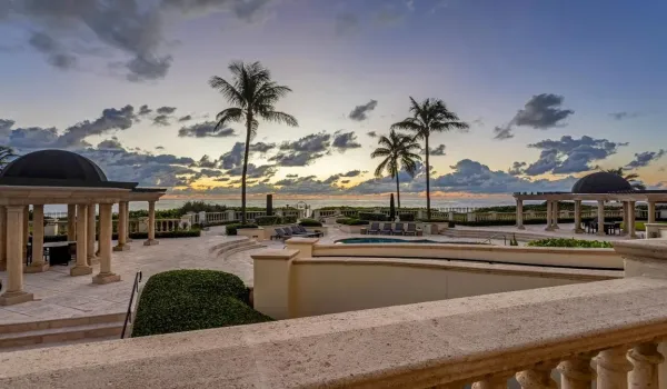 SUNRISE VIEW