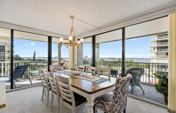 View to Intracoastal Waterway