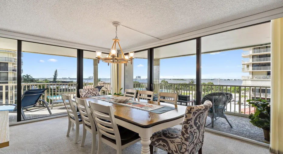 View to Intracoastal Waterway