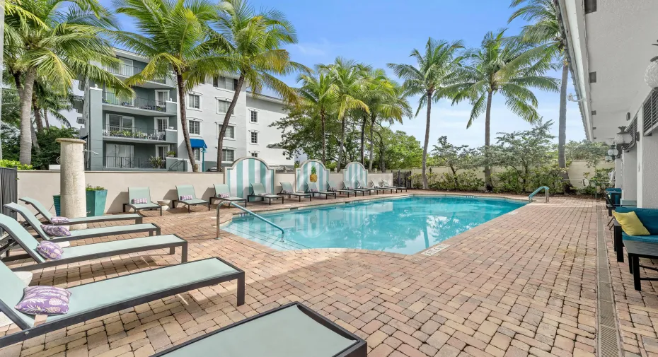 Pool Area