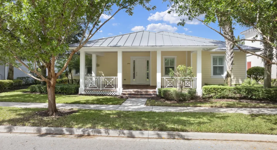 Front Elevation