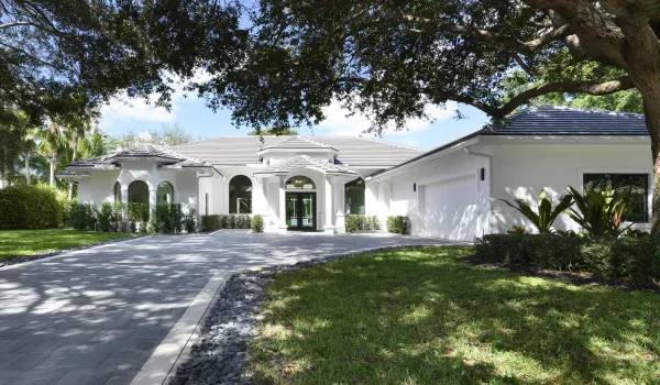 FRONT EXTERIOR