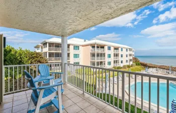 Patio View