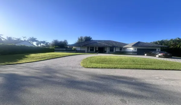House outside