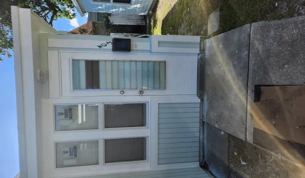 Entry to Apartment
