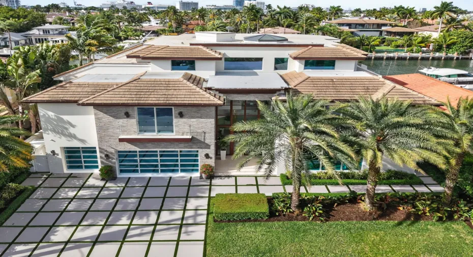 Front Elevation-