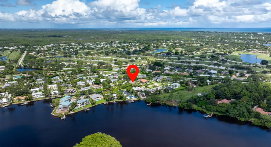 Loxhatchee River Access