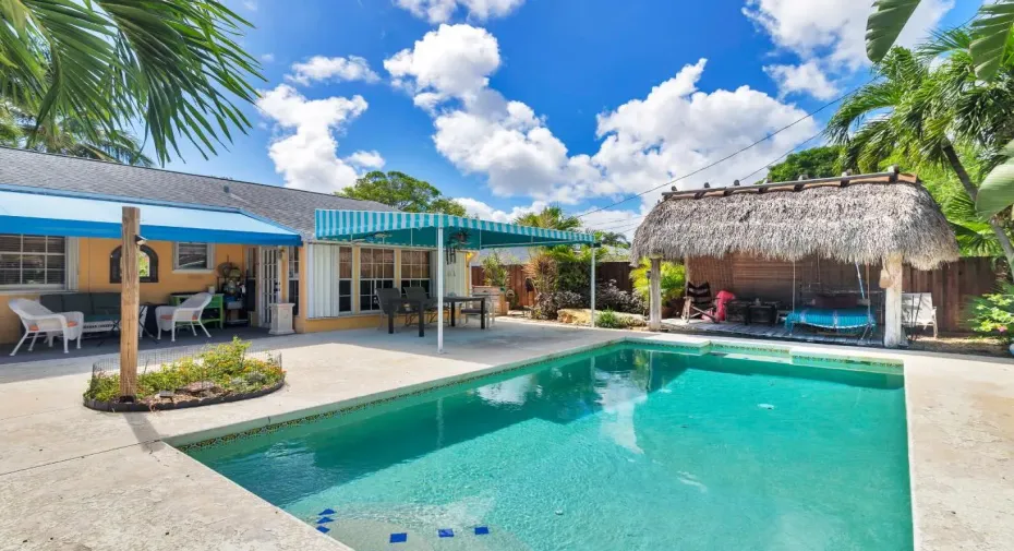 Pool Area