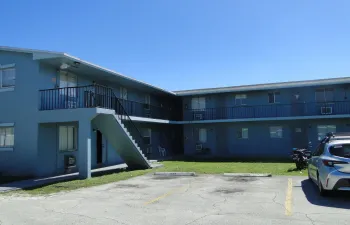 EXTERIOR FRONT