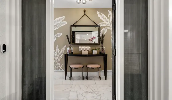 Entry Foyer