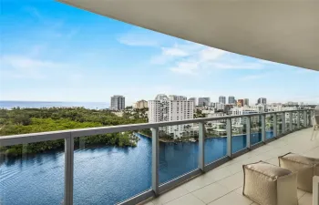 Ocean & Intracoastal Views