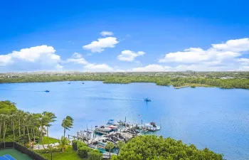 Intracoastal views