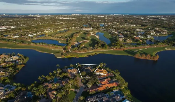 Amazing Golf & Water Views