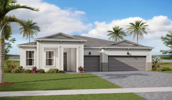 Home rendering