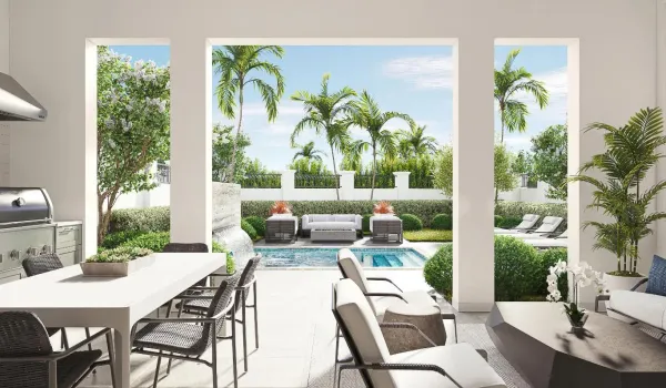 Rendering of Comparable Unit