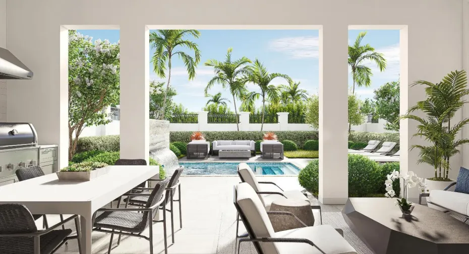Rendering of Comparable Unit