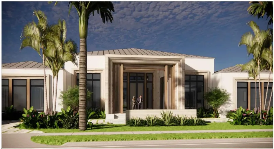 Front Rendering