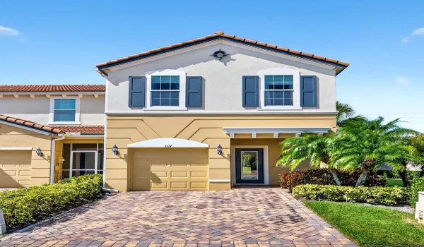 Former Builder's Model! End Unit with extra room on the side!