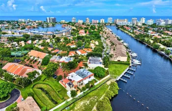 Pelican Harbor Aerial (2)