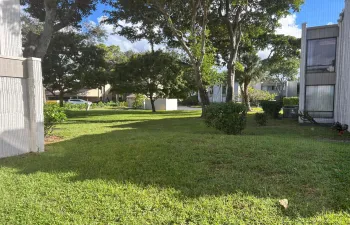 Rare Open Greenspace View